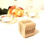 Kostka s úkoly - vlastní texty