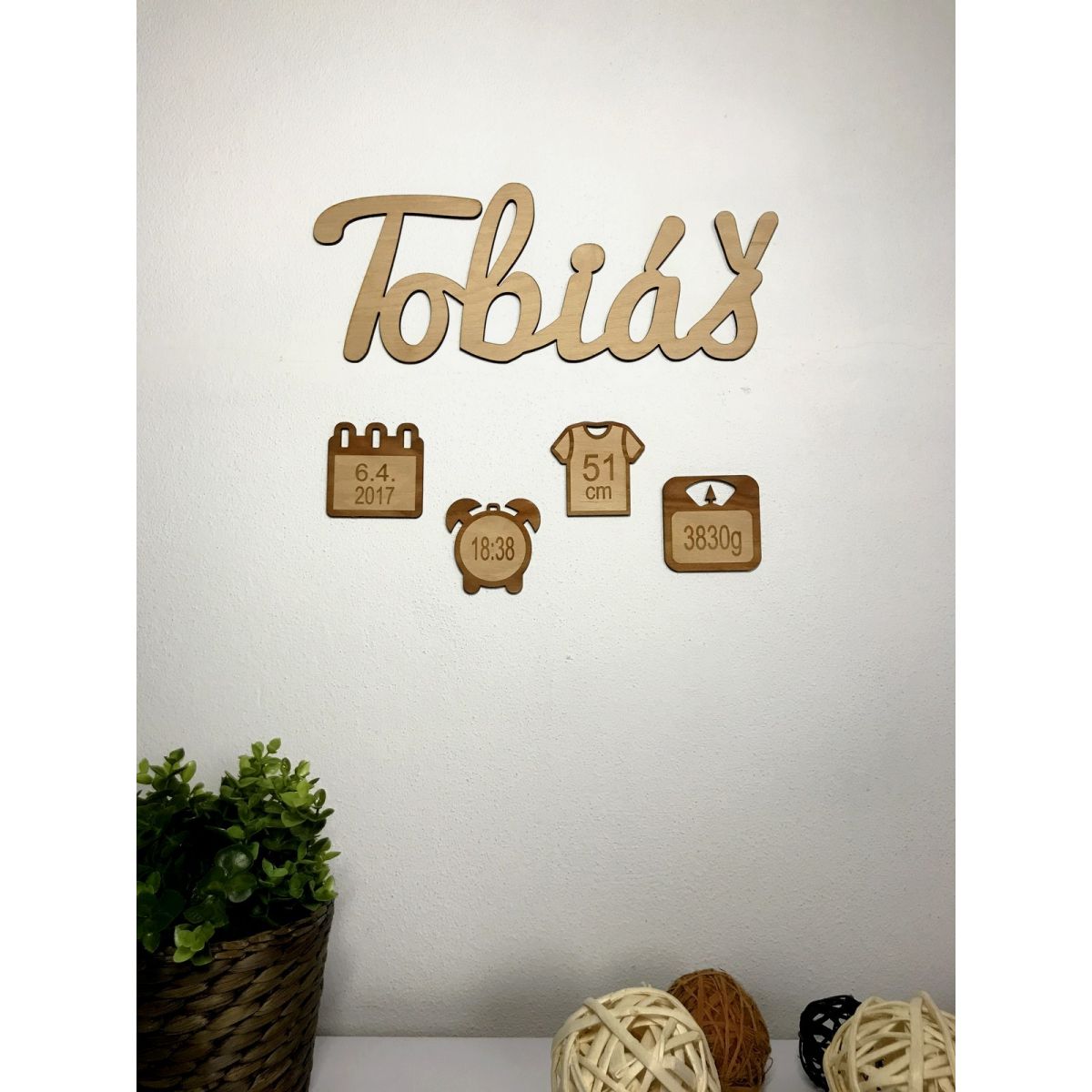 Dárek k narození dítěte