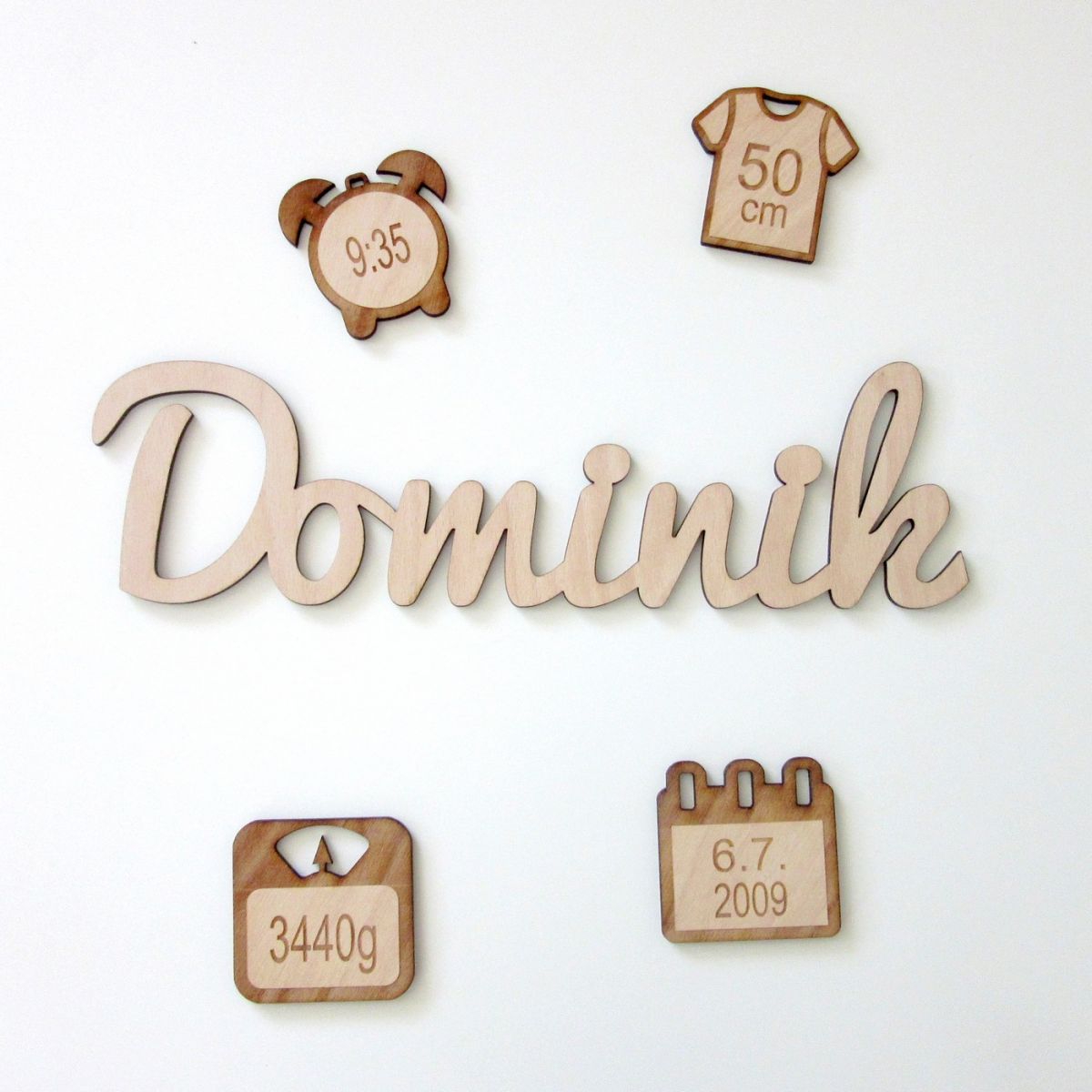 Dárek k narození dítěte