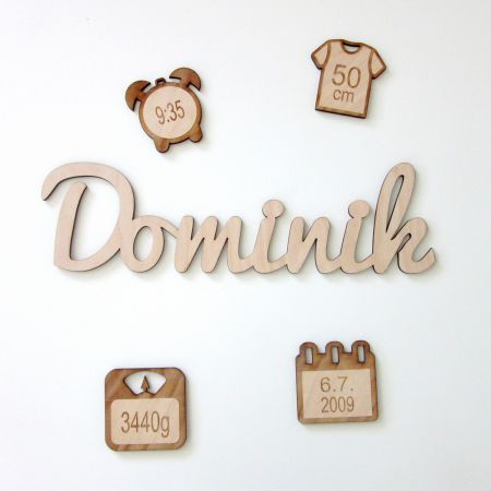 Dárek k narození dítěte