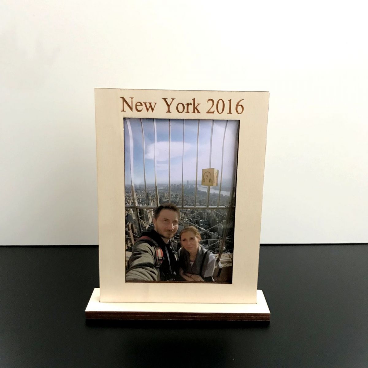 Rámeček na fotku s vlastním textem