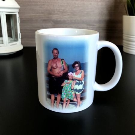 Hrneček - S vlastní fotkou