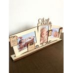 Rámeček na fotky - Narození dítěte