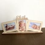 Rámeček na fotky - Narození dítěte