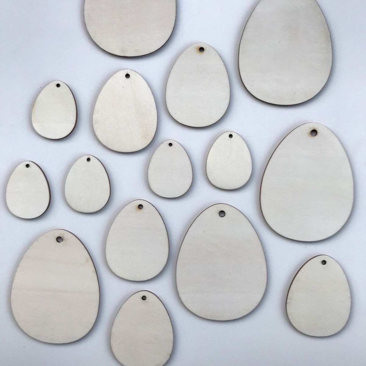 Sada velikonočních vajíček na kreslení