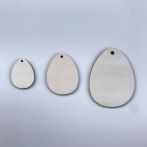 Sada velikonočních vajíček na kreslení