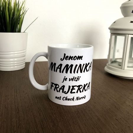 Hrneček - Maminka frajerka