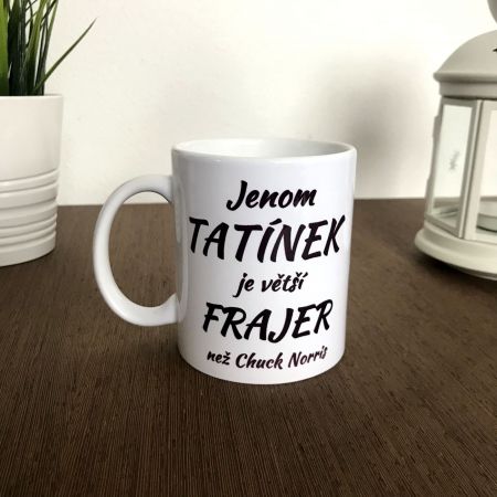 Hrneček - Tatínek frajer