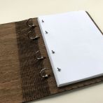 Zápisník - svět - tmavý