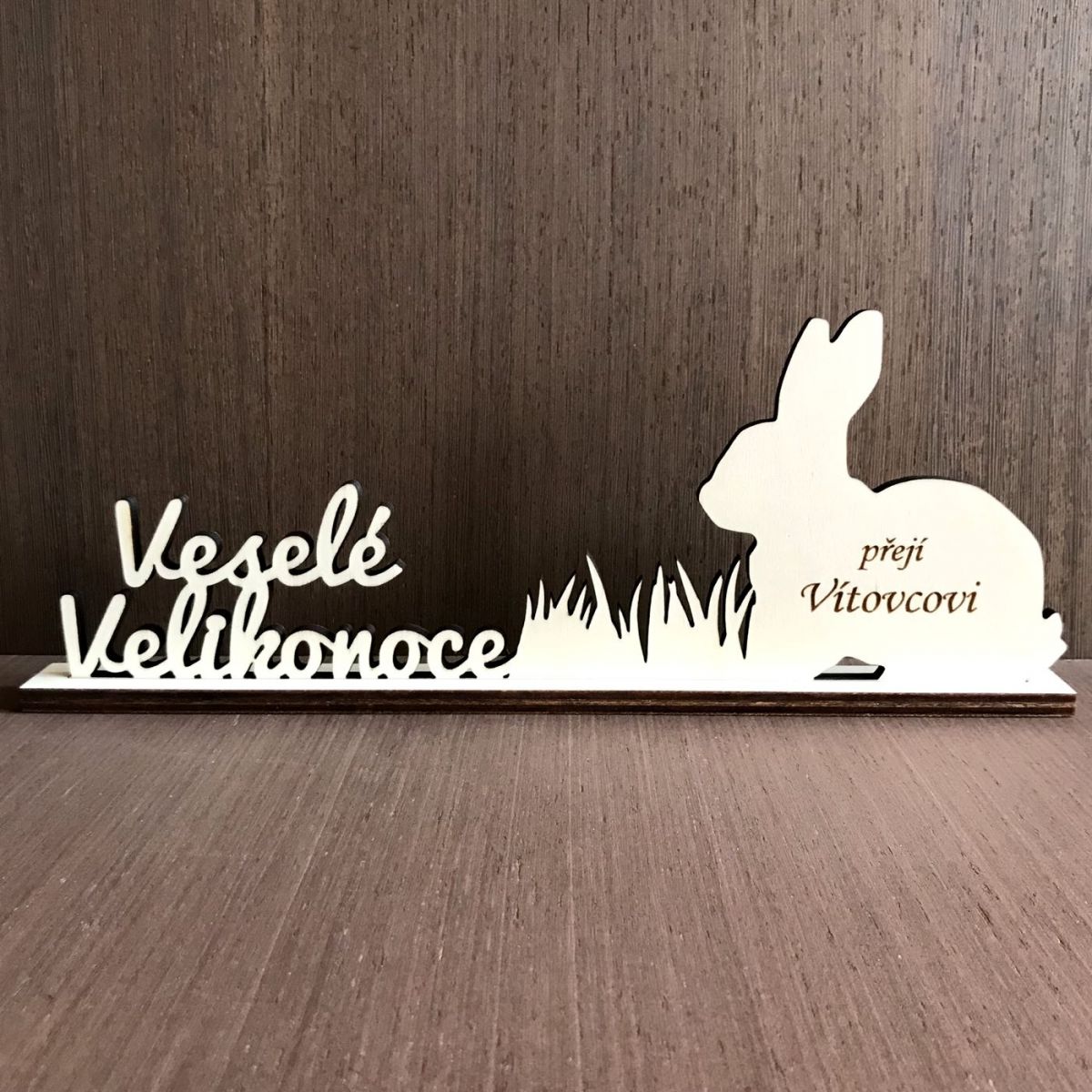 Dekorace Veselé Velikonoce