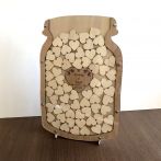 Sklenice - kniha hostů (guestbook)