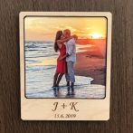 Malý rámeček - magnetický nebo samolepící