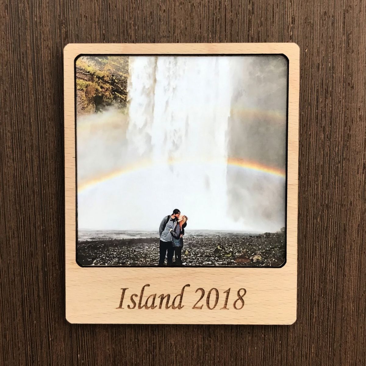 Malý rámeček - magnetický nebo samolepící