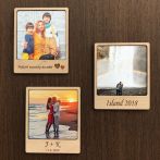 Malý rámeček - magnetický nebo samolepící