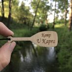 Přívěšek pro vodáky - různé druhy