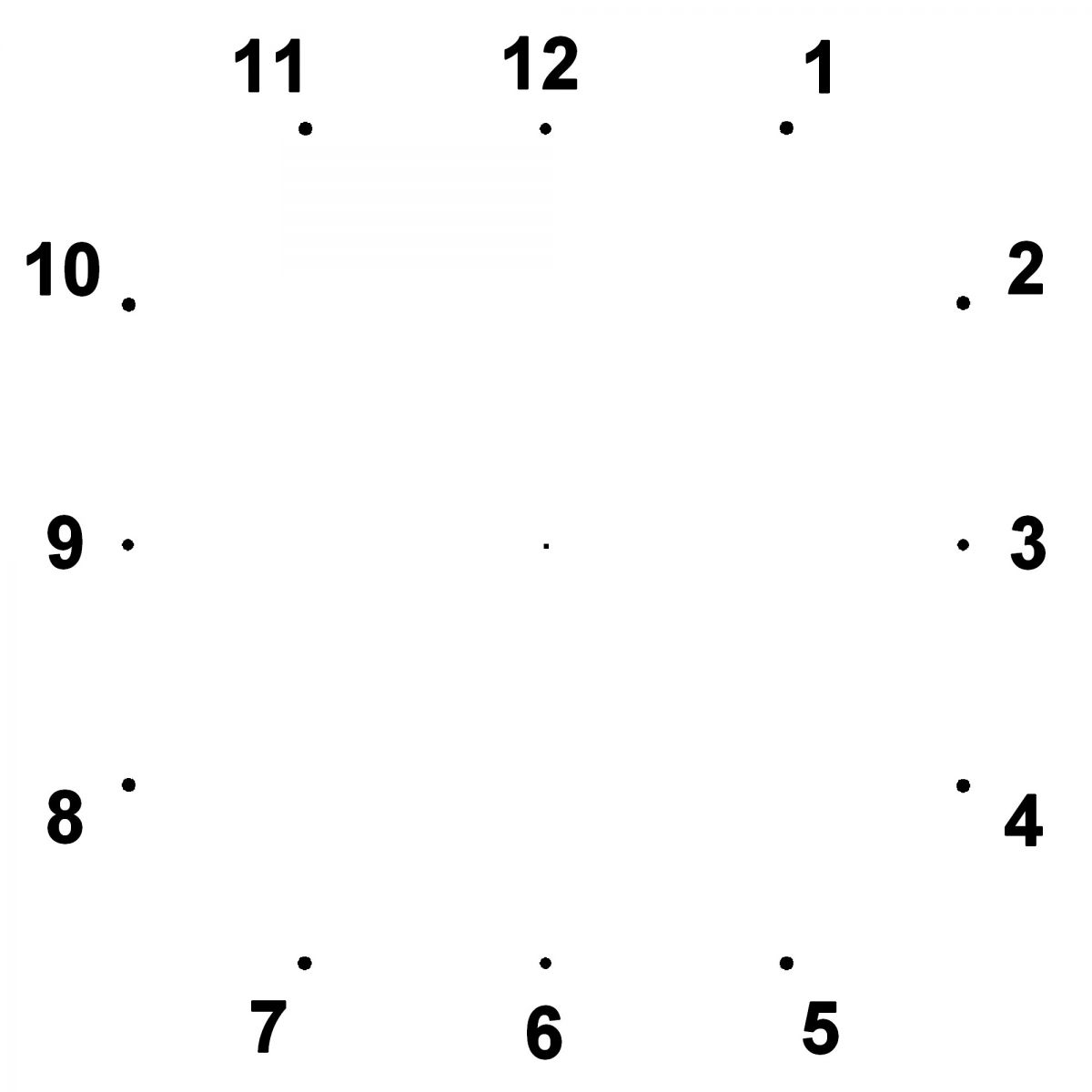 Dřevěné hodiny s fotkou nebo logem, velikost 20x20cm